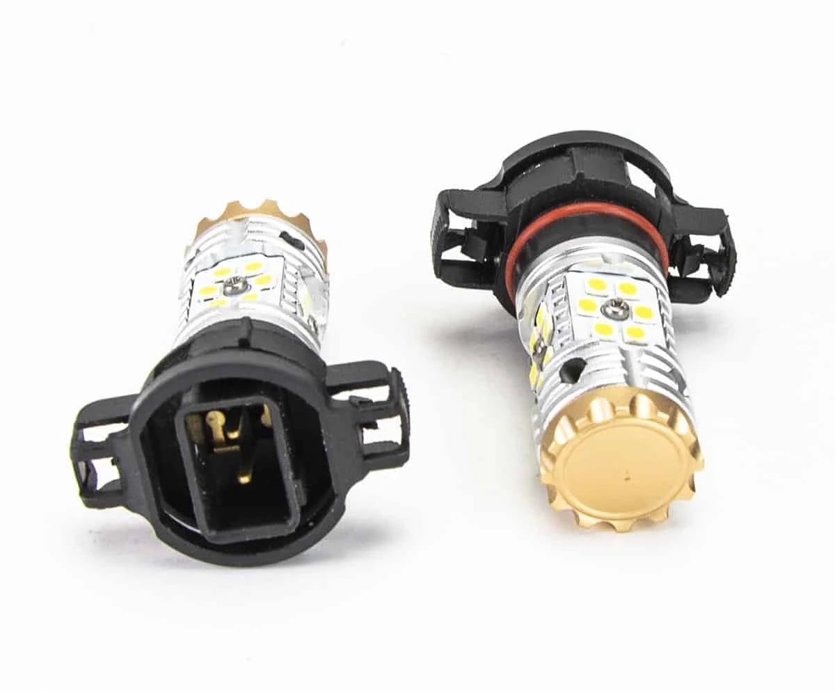 PY24W LED Orange Knipperlicht CAN-bus - Hilox Evolution II