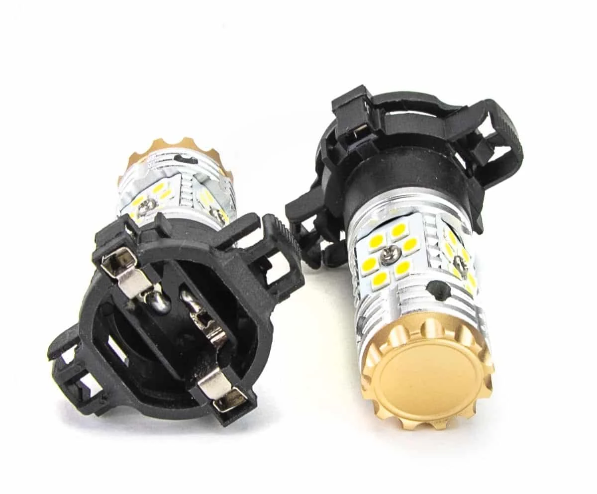 PY24W LED CAN-bus White - Evolution II