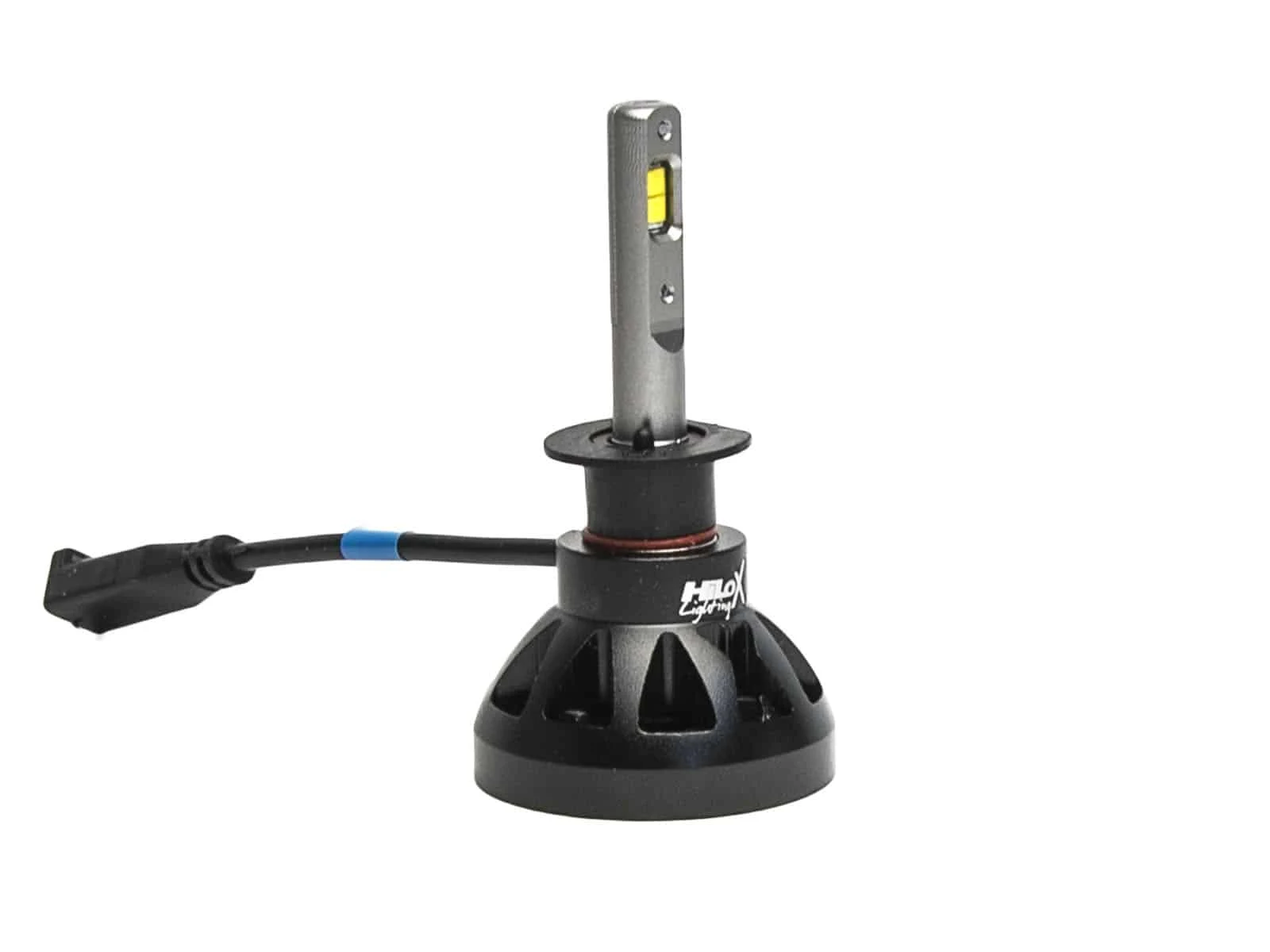 H3 XTR Black LED kit, 5700K, Hilox Performance, Duo