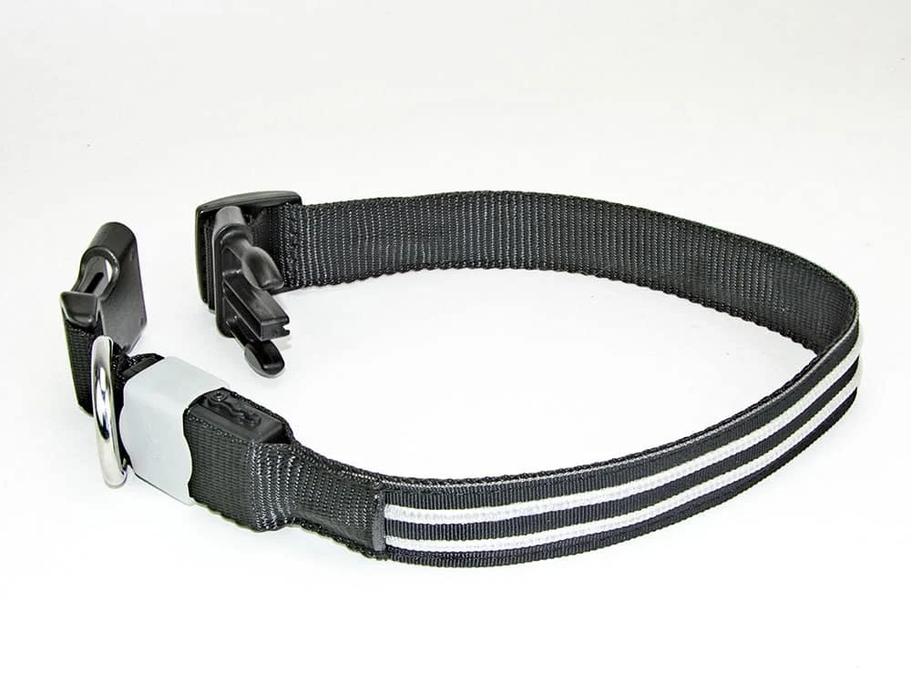 LED Halsband Oplaadbaar Oranje 40-50cm PX1 Hilox