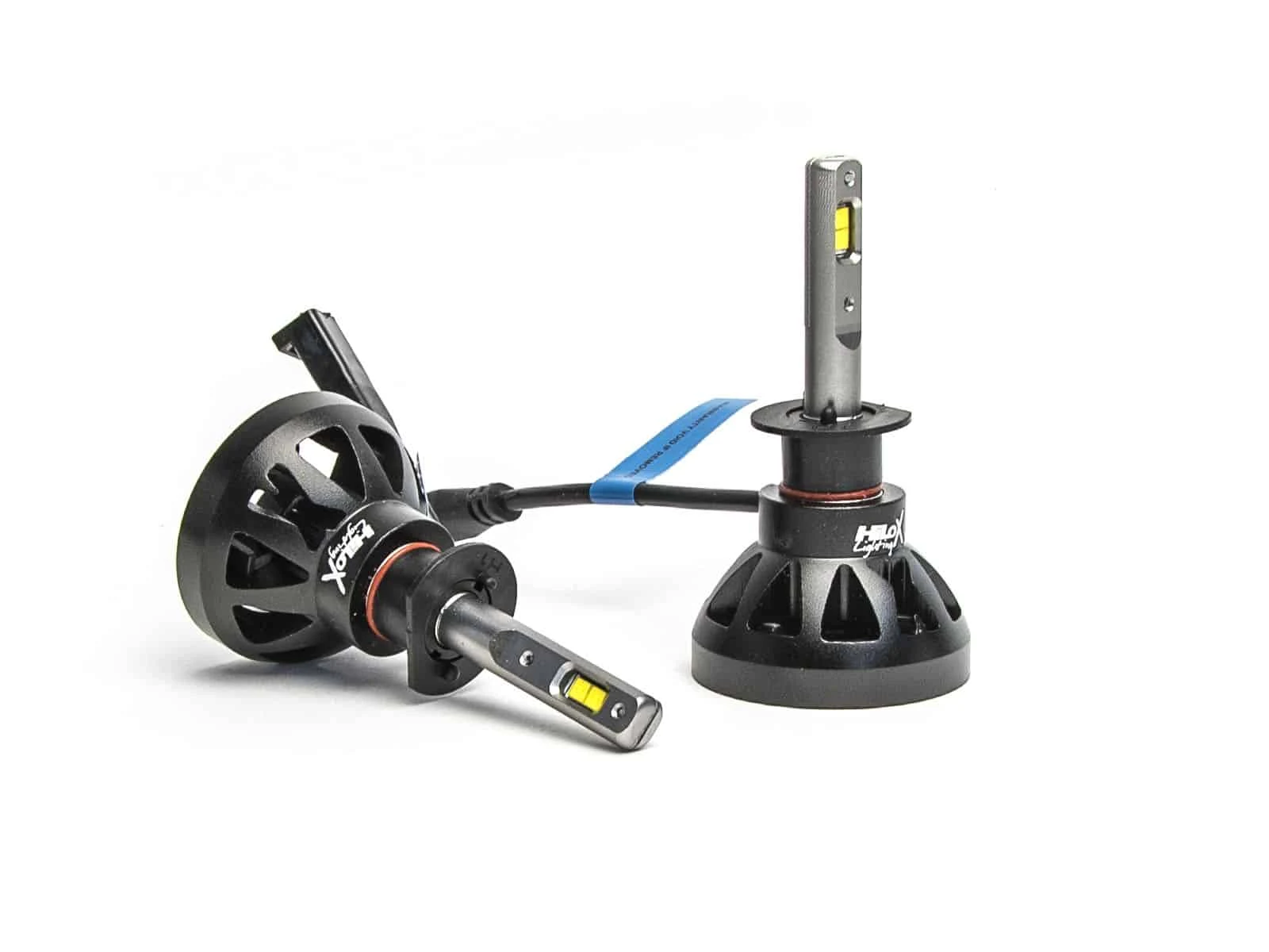 H3 XTR Black LED kit, 5700K, Hilox Evolution, Duo