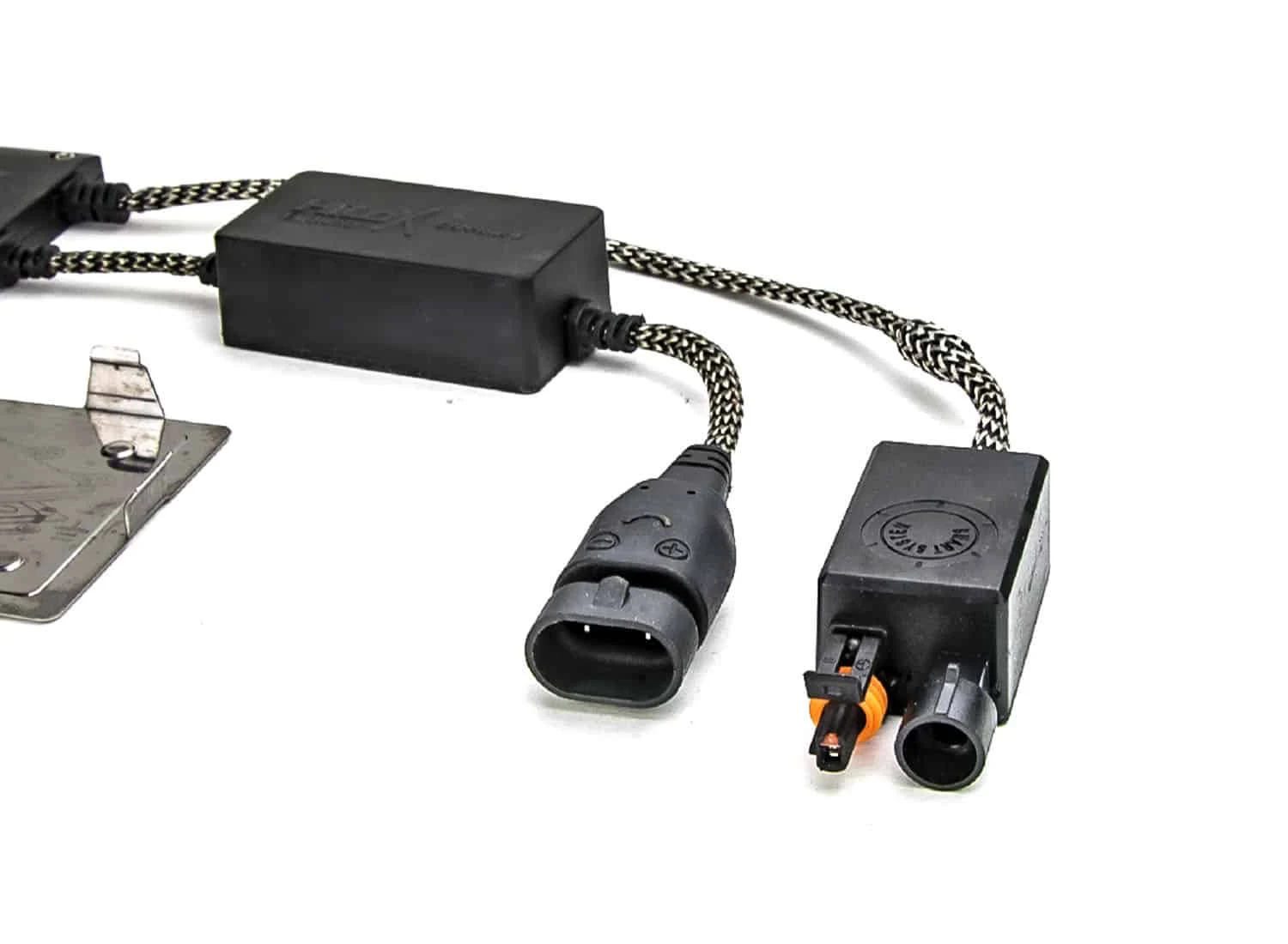 HB4/9006 Xenonkit, Hilox Evolution II Black, Duo