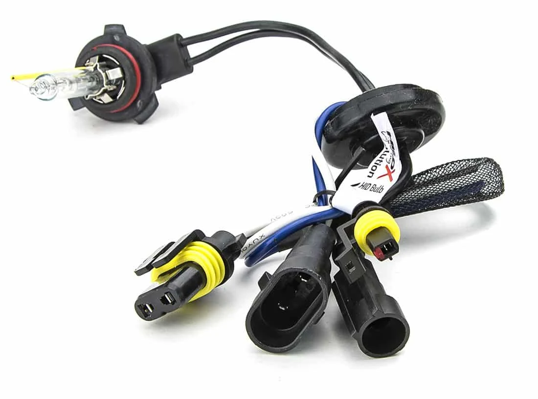 HB4/9006 Xenonkit, Hilox Evolution II Black, Duo
