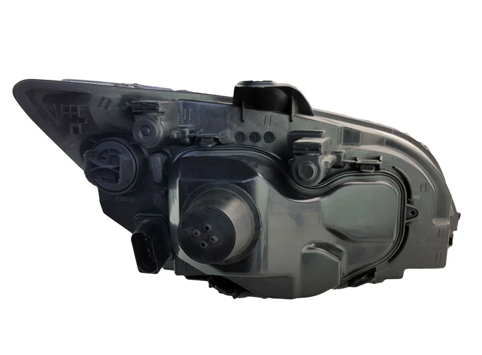 Rubber behuizing kap 52mm (1 stuk)
