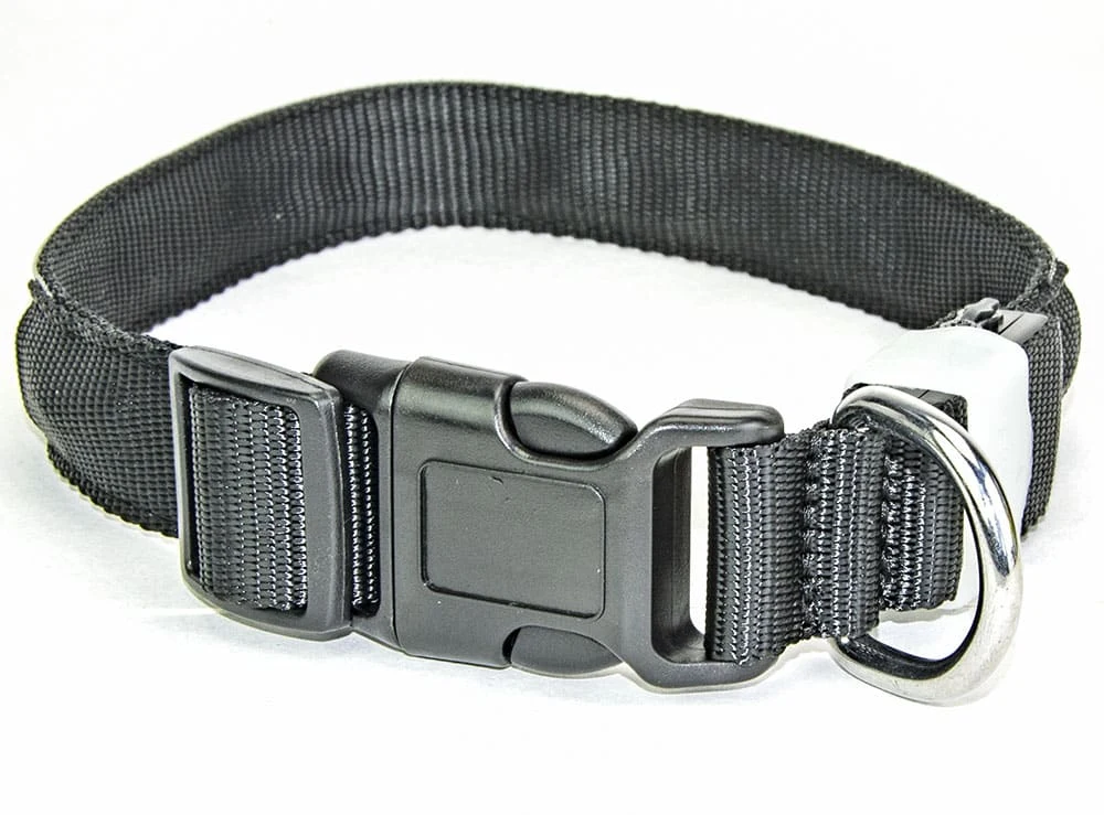 LED Halsband Waterproof Groen 35-40cm PX1+ Hilox