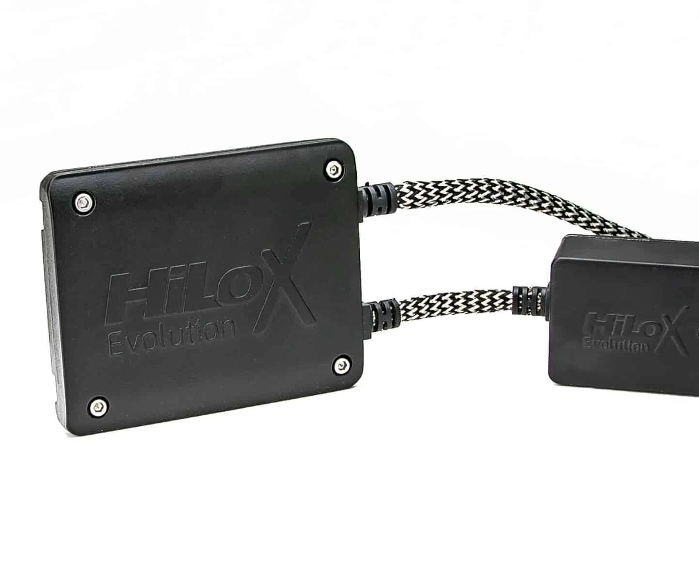 H7 Xenonkit, Hilox Evolution II Black, Solo